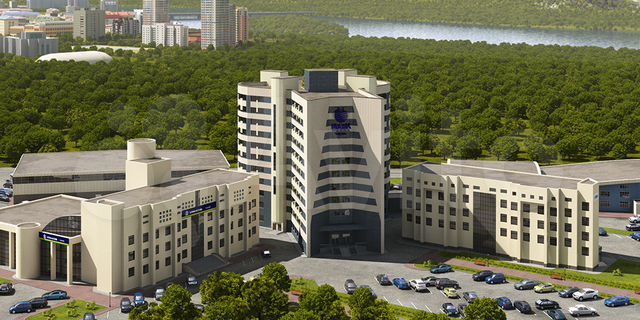 Маяк плаза октябрьский просп 2б фото