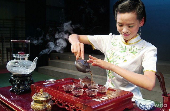 Чай из Китая высшего сорта. Весь ассортимент