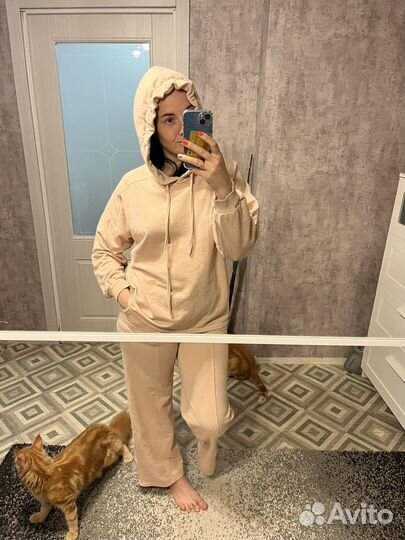 Спортивный костюм женский 44