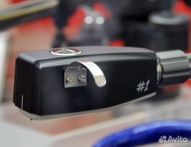 Головка Картридж MC Ortofon SPU #1 Е