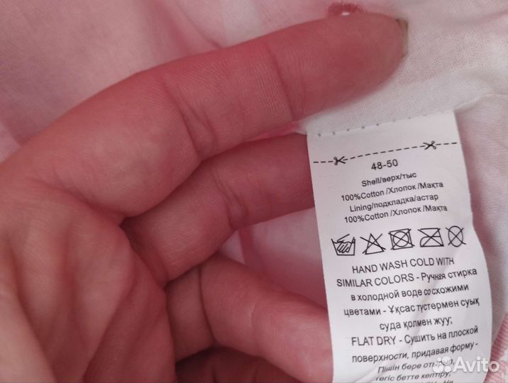 Панама для девочки