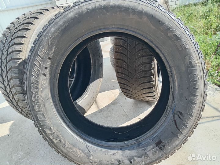 Bridgestone Ice Cruiser 5000 205/60 R16