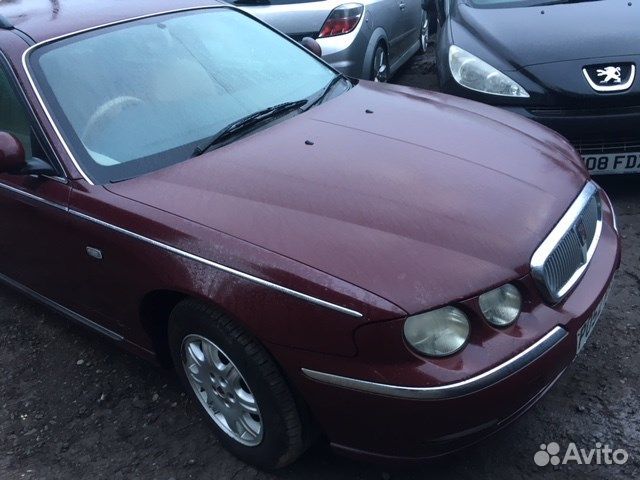 Разбор на запчасти Rover 75