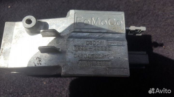 Замок рулевой колонки Ford Focus 3 хэтчбек 1