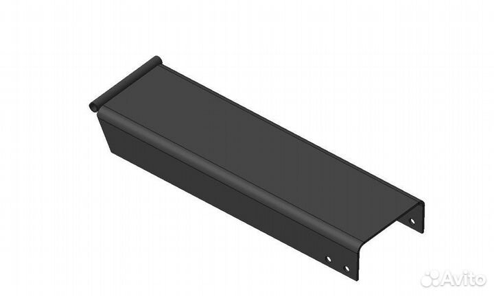 Кожух 70-02.06.310 защиты рвд удлинителя