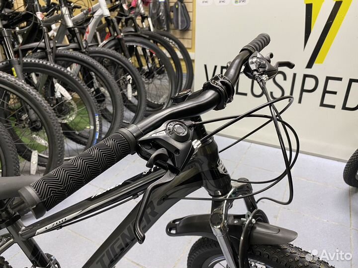 Детский новый скоростной велосипед