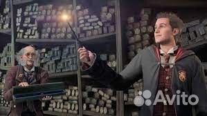 Hogwarts Legacy: Deluxe Ed. PS4/PS5 Сызрань