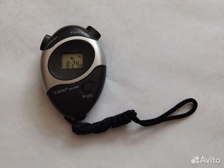 Секундомер электронный