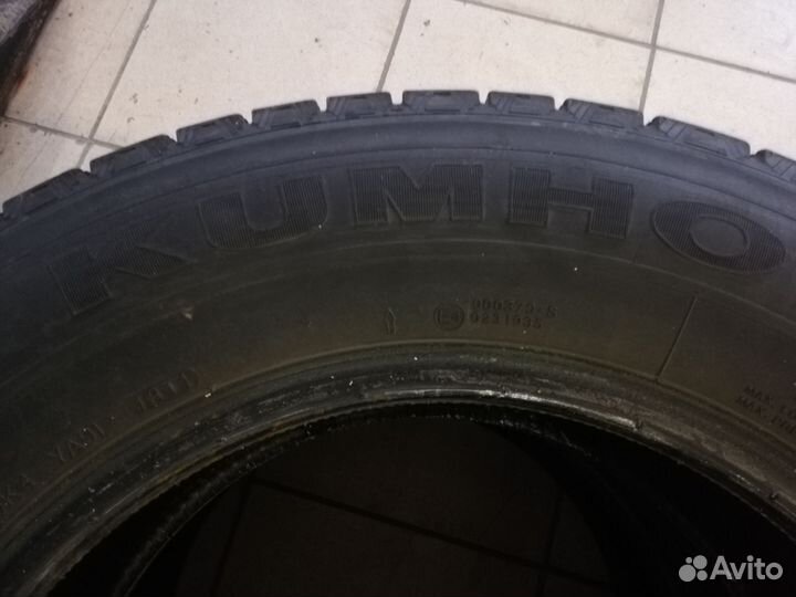 Kumho Ice Power KW21 215/65 R16