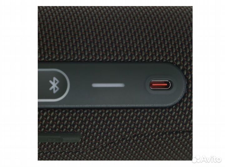 Колонка JBL Flip 6. Зелёная. Новая