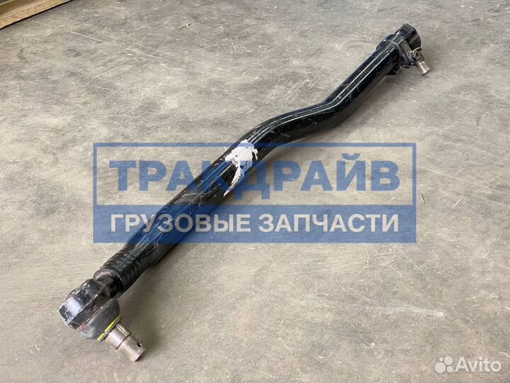 Тяга рулевая продольная для автомобилей Скания 4 и 5 серия 1062 мм