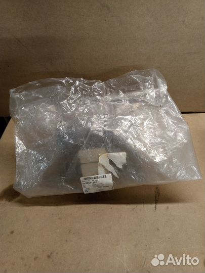 Крышка корпуса воздушного фильтра верхняя 96571307