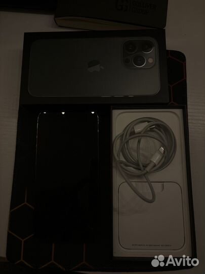 iPhone 13 Pro, 256 ГБ