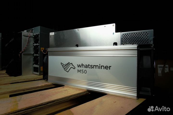 Asic Whatsminer M50 118TH