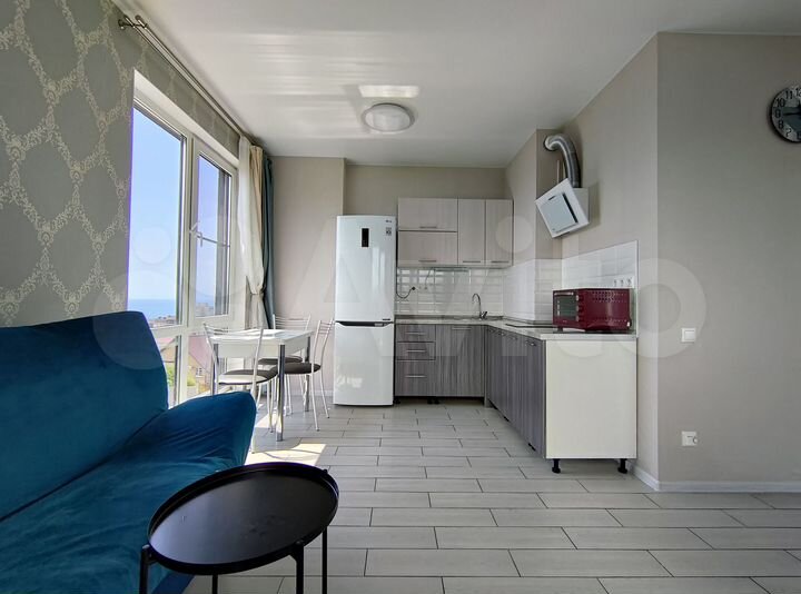 1-к. квартира, 29 м², 5/7 эт.