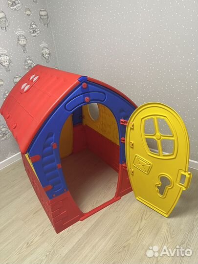 Детский игровой домик