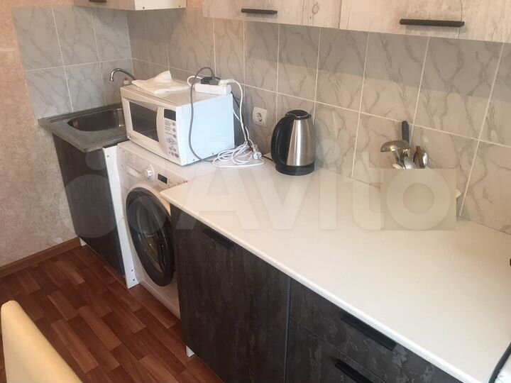 1-к. квартира, 37 м², 2/10 эт.