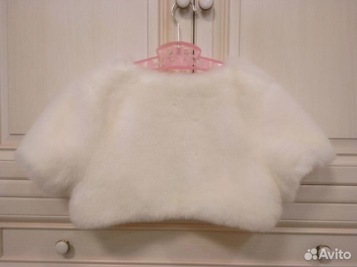 Болеро для девочки