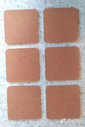 Подставки под кружку