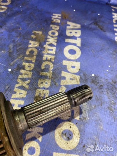 Правый привод Hyundai Elantra Xd седан G4GC 2008