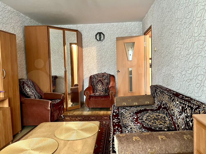 1-к. квартира, 30,2 м², 2/5 эт.