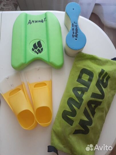 Набор для плавания детский