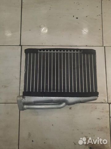 Радиатор отопителя BMW X5 1 (E53) 2000-2007г E53