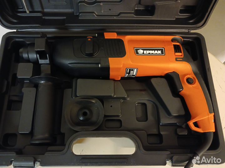 Перфораторы ермак прг 30/900