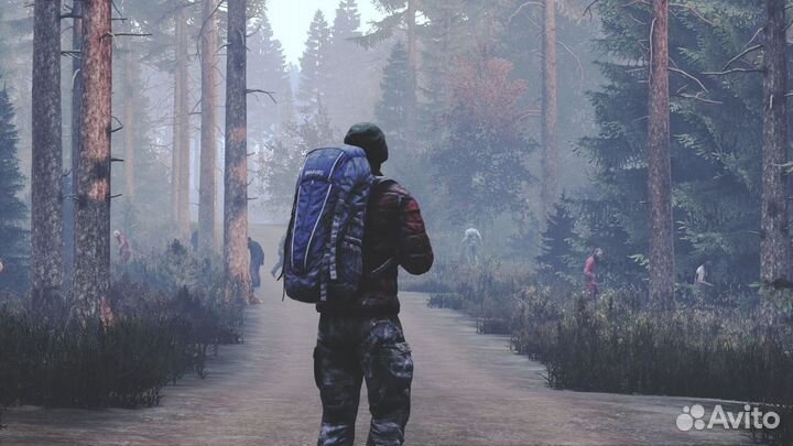 DayZ PS4/PS5 RUS
