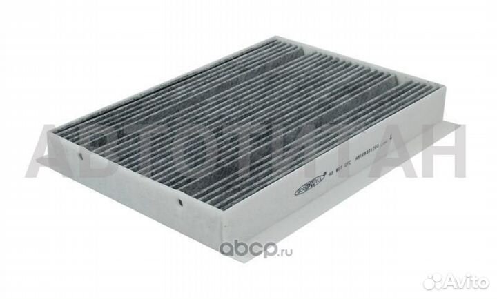 Фильтр салона угольный mercedes sprinter III, V-Kl