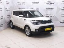 Kia Soul 1.6 AT, 2017, 142 359 к�м, с пробегом, цена 1 625 000 руб.