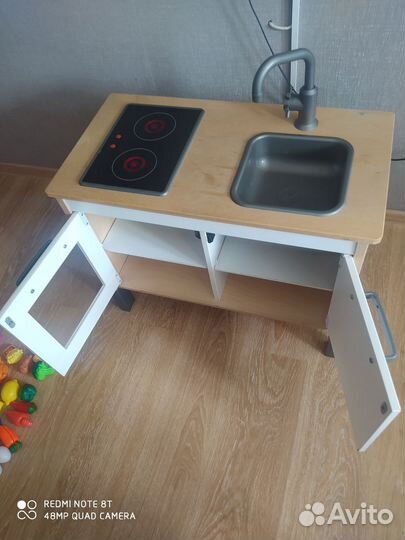 Детская кухня IKEA
