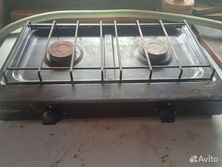 Плита газовая