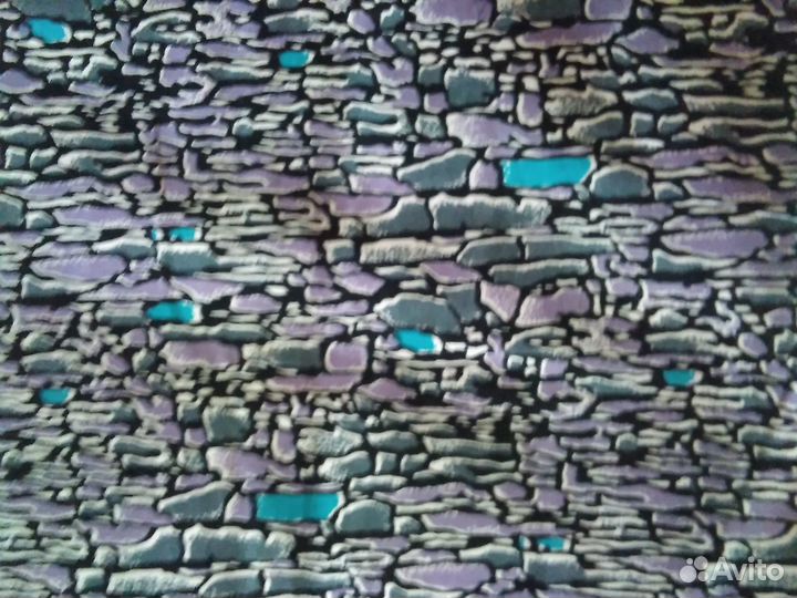 Отрез ткани ситец сатин