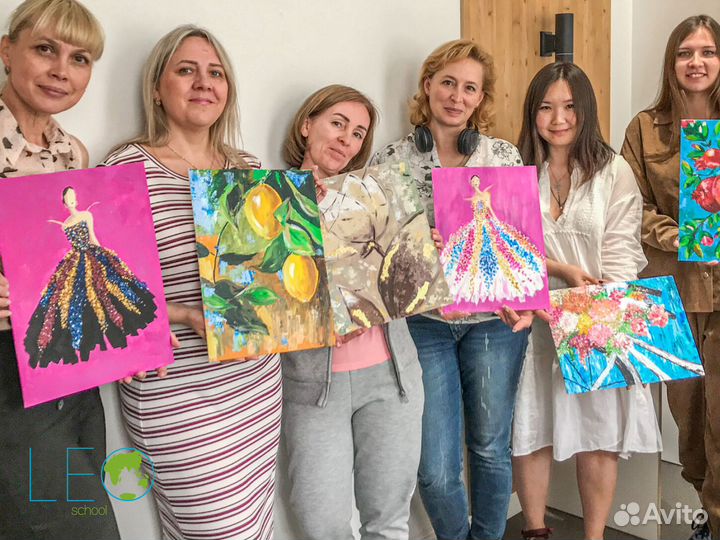 Репетитор по рисованию для детей