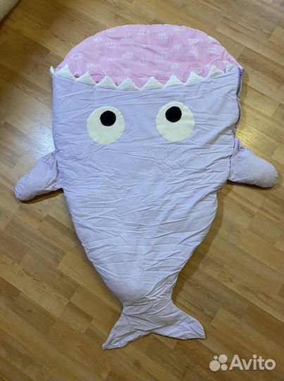 Спальник детский