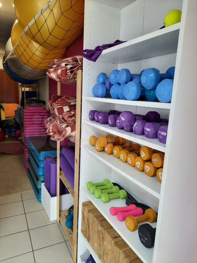 Помещение под занятия с группами