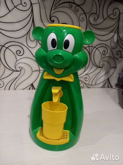 Кулер для воды детский