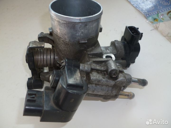 Дроссельная заслонка 1nzfe