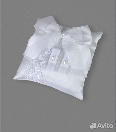 Подушечка для колец