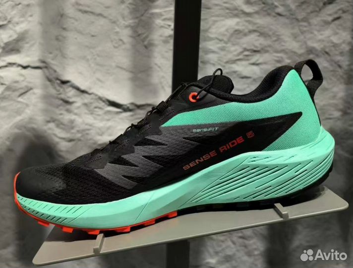 Salomon sense ride 5 размеры от uk6-8.5 и 10,105