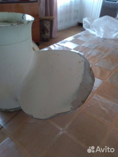 Винт от Tahatsu 25