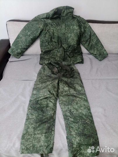 Военная форма цифра зима +лето