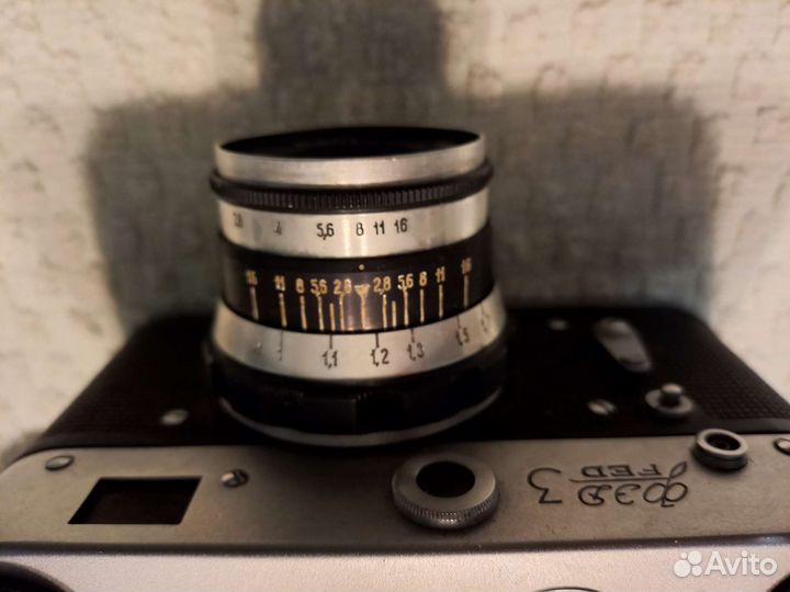 Фотоаппарат пленочный