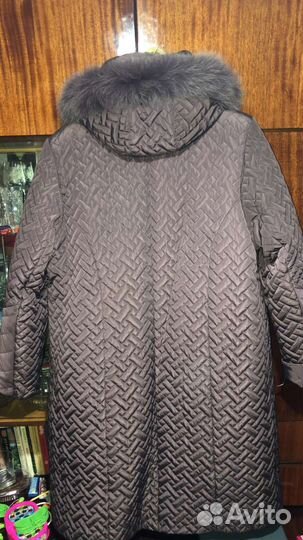 Пальто женское зимнее