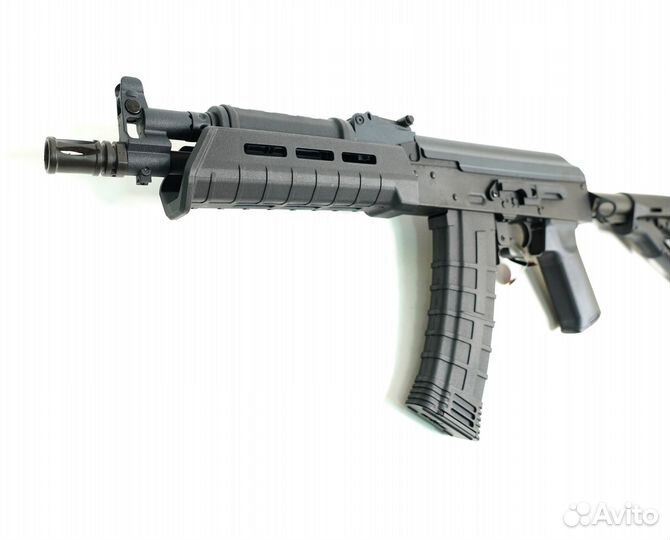 Страйкбольный автомат Автомат ак 74 Magpul 120 М/C