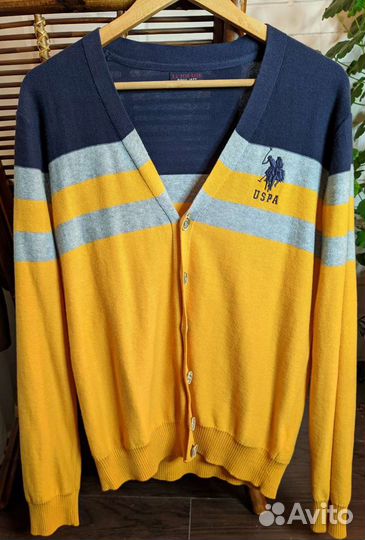 Кардиган US Polo Assn