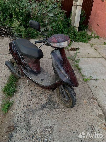 Honda Dio AF27