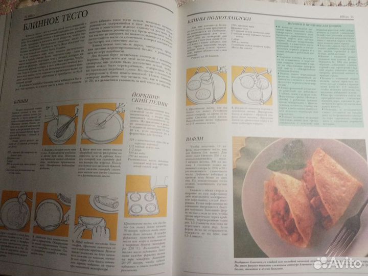 Современная кулинарная энциклопедия