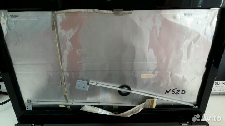 Корпус ноутбука Asus N52D